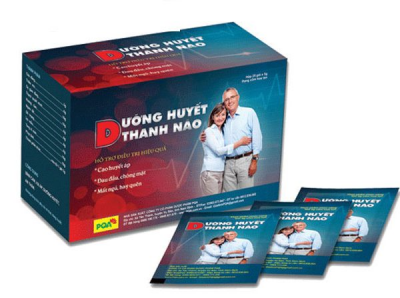 PQA Dưỡng Huyết Thanh Não